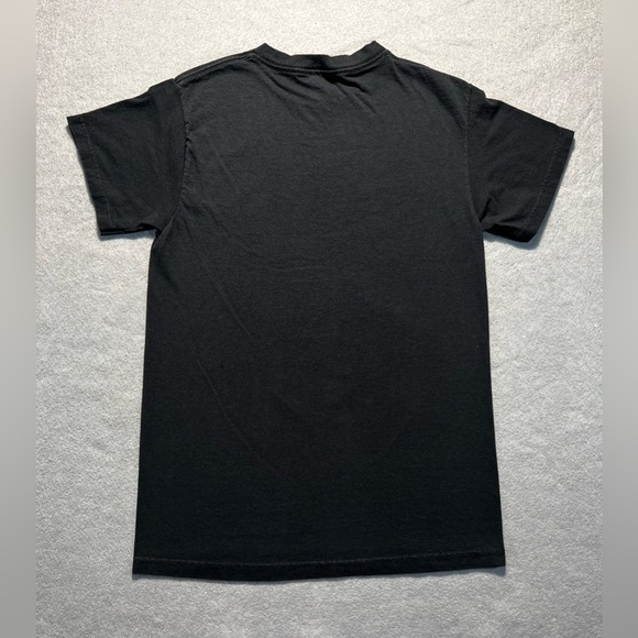 Superman Men’s Small Black Graphic T-Shirt Day of Doom DC Comics - Picture 5 of 5